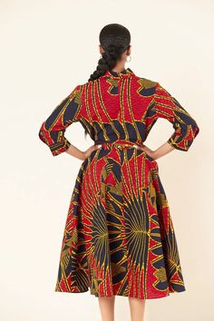 Step into the world of African fashion with our stunning New Africa Style Print Maxi Long Dresses. Combining traditional African prints with modern design, these dresses offer elegance and style for any occasion. Shop now and make a fashion statement that celebrates African culture. Traditional Fitted V-neck Dress, Patterned Printed A-line Dress, Elegant Patterned Printed Dress, Patterned A-line Printed Dress, Multicolor Printed Non-stretch Dresses, Non-stretch Multicolor Printed Dresses, Elegant Red Printed Midi Dress, Long Sleeve Multicolor Dress With Geometric Pattern, Traditional Long Sleeve Midi Dress For Party