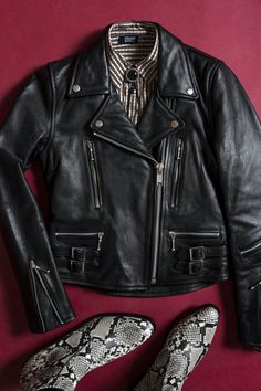 Our February sale features free fun facts you never asked for. ⁠Say that five times. The Route 66 highway, famous for its iconic small towns, gas stations, road trip views, and landmarks such as the Grand Canyon, stretches from Chicago to L.A. This fact really makes us miss road trips. This sale obviously isn't that, but our leather jackets wear great on any highway.⁠⁠ ⁠⁠ Take 20% off during our February sale. Ends at midnight, Feb. 28th, CST. Sale code: FEBRUARYSALE⁠⁠ Casual Black Single-breasted Leather Jacket, Allsaints Leather Outerwear With Zipper Closure, Single-breasted Leather Outerwear, Designer Black Single-breasted Leather Jacket, Red Single-breasted Leather Outerwear, Gas Stations, The Grand Canyon, Free Fun, At Midnight