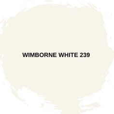 a white background with the words'whimbonee white 2239 '