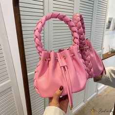 Bird in Bag - Pleated bags female new popular fashion handbag bucket bag casual crossbody Details Pictures, Street Trends, Popular Fashion, Word Wrap, White Space, Bird In Bag, Casual Bags, Fashion Handbags, Bucket Bag