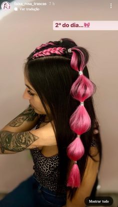 Easy Rave Hairstyles, Rave Braids, Competition Hair, White Blonde Hair, Hair Braid