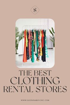 the best clothing rental stores in australia