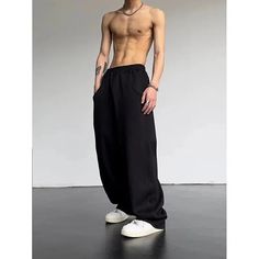 fb-feed Leopard Print Pants, Casual Sweatpants, Winter Outfits Men, New Pant, Men Model, Slim Fit Shorts, Knitting Women Sweater, Slim Fit Pants, Outfits Men