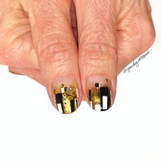 Kiss Nails, Inspired Nails, Painted Nail Art, Beauty Hair Makeup, Nail Files, The Kiss, Fall Diy, Gustav Klimt, Nails Art