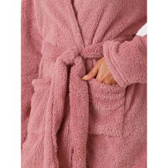 These lightweight mini robes are made of 65% Polyester, and 35% Cotton which makes them soft and durable. There is a pair of large pockets, so you can carry your essentials such as; cell phones, snacks, remotes, or other necessities. These robes can also be used for spa, bath, nightwear, pool, or wherever you want. The Mini robes are made with care, so you relax at home all day long. Get hotel-level cozy every morning, evening, and night. It's a good choice to be a perfect gift for your mom, wif Fuzzy Robe, Cute Sleepwear, Hooded Flannel, Spa Bath, Mini Robes, Knit Wrap, Sleepwear Sets, Gifts For Your Mom, Winter Women