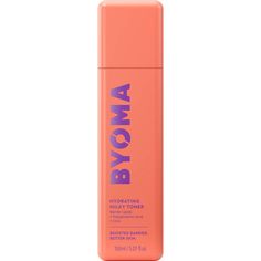 BYOMA Hydrating Toner - 5.07 fl oz Bioma Toner, Byoma Milky Toner, Byoma Moisturizing, Byoma Skincare, Milky Toner, 2025 Wishlist, Dream Skincare, Cerave Skincare, The Ordinary Skincare