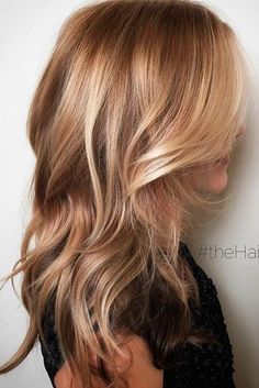 Bombshell Blonde, Blonde Lowlights, Honey Hair Color, Balayage Hairstyles, Strawberry Blonde Hair Color, Emily Vancamp, Ombre Highlights, Cool Blonde Hair