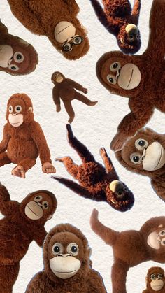 Ikea Monkey, Summer Prints Wallpaper, Cute Monkeys, Monkey Wallpaper, Pirate Kids, Desain Quilling, Monkey Pictures, Concept Art Tutorial, Typographic Art