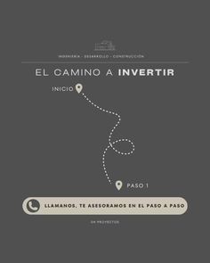 the cover of el camino a invertitar, which shows an arrow pointing to