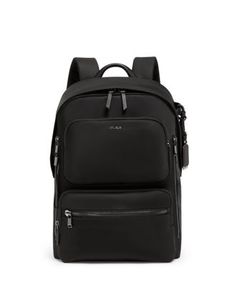 This backpack is exceptionally spacious with a side zip expansion for your extra layers or items you pick up along the way. Maximizing organization, it has multifunctional pockets inside and out. Modern Backpack With Multiple Pockets, Black North Face Backpack, Tumi Backpack, Travel Products, Black North Face, North Face Backpack, Travel Backpack, Black Backpack, Tech Accessories