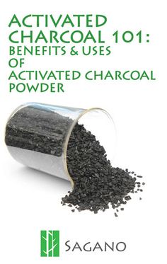 Activated Charcoal 101: Various Uses for Activated Charcoal Powder Uses For Activated Charcoal, Purple Hair Color Highlights, Activated Charcoal Uses, Charcoal Benefits, Charcoal Uses, Active Charcoal, Charcoal Powder, Herbal Apothecary, Diy Beauty Recipes