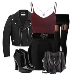 2010 Dresses, Winter Stylish Outfits, Cute Outfits Polyvore, 2010 Style, 2010 Outfits, Cute Edgy Outfits, Badass Outfit, Movie Inspired Outfits, Fandom Outfits