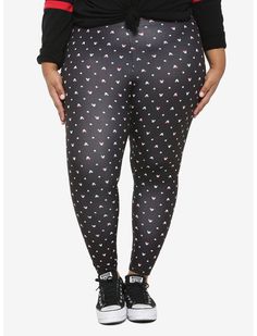 Minnie Mouse Head, Leggings Plus Size, Mickey Mouse Minnie Mouse, Her Universe, Disney Inspired, Disney Mickey Mouse, Disney Mickey, Pop Culture, Minnie Mouse