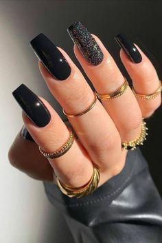 Nails Styles, Long Acrylic Nails Coffin, Nail Style, Fashion 101, Chic Nails, Long Acrylic Nails