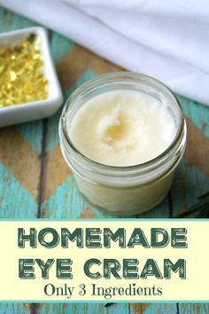 Homemade Firming Eye Cream - Saving Dollars and Sense Concealer Tips, Firming Eye Cream, Coconut Oil Uses