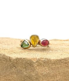 14K Tourmaline Stacking Rings, Solid Gold Tourmaline Minimalist stacking ring, Luxury ring Stack, October Birthstone Hey Thanos... CHECKMATE💥 But seriously folks these truly ARE ethereal! The colors in each of these tourmaline is super vibrant and saturated. All are extremely vibrant stones. Each one is set entirely in 14K SOLID gold, the rubellite is 14K rose gold and some are 14K yellow gold - just cause I love to mix😆 They are all size 6.5 US. Here are the individual details: there's a .94 Stackable Tourmaline Rings In Fine Jewelry Style, Stackable Tourmaline Rings Fine Jewelry, Minimalist Tourmaline Gemstone Ring, Ring Luxury, Luxury Ring, Rubellite Tourmaline, Pink Tourmaline Ring, Handmade Fine Jewelry, Ring Stack