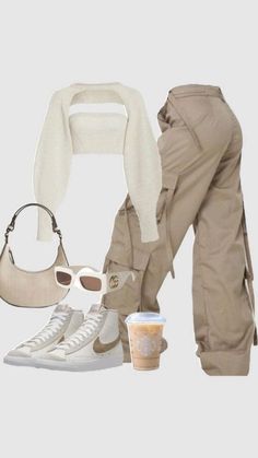 Korean College Outfits Aesthetic, Mcu Dr, Cute Nike Outfits, Dream Outfits, Trendy Outfits For Teens, Korean Street, Party Outfits