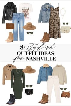 Nashville Outfits Fall Over 40, Night Out In Texas Outfit, Outfit Ideas Nashville Spring, Nashville Outfits Middle Age, Grand Ole Opry Nashville Outfit, Country Nashville Outfits, Night Out In Nashville Outfit Winter, Dressing For Nashville Outfit Ideas, Nashville Outfit Over 40