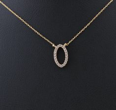 14K Gold Necklace, Oval Charm, mom pendant, mothers day gift, girls pendant, grandma pendant, best friend pendant, gift for her, Gold Gift 🔸 Pendant Size: 0,25'' (0,64 cm) X 0,50'' (1,27 cm) ♥ This product is sold with the chain. You do not need to purchase the chain separately. 🔸 Chain Length:  16'' (40 cm) / 18'' (45 cm) / 20'' (50 cm) ♥  Please contact us for special size ♥ ✨  Indulge in the enduring luxury of our handcrafted 14K gold necklace. Unlike fleeting gold-plated options, this piec Mom Pendant, 14k Gold Necklace, Gold Gift, Best Friend, Mother's Day Gifts, Jewelry Necklace Pendant, Gift For Her, Mothers Day, Gold Necklace