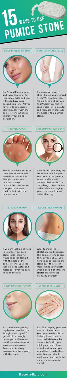 15 Wondrous Ways In Which You Can Use The Pumice Stone Find Your Passion, Underarm Hair Removal, Pumice Stone, Things To Do When Bored, Body Hair Removal, Unwanted Hair Removal, Unwanted Hair, Blackhead Remover, Better Skin