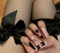 𝓂𝒾𝓃𝑒 ♡ Vamp Nails, Nice Nails, Pink Acrylic, Pink Acrylic Nails, Dream Nails, Nail Inspiration, Nails Art