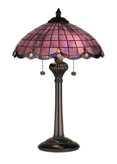 Meyda Tiffany - 78123 - Table Lamp - Elan - Bronze Funky Lamps, Living Room Lamp, I Love Lamp, Perfect Living Room, Stained Glass Lamps, Tiffany Lamps, Room Lamp, Style Table, Dream Room Inspiration