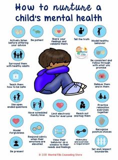 Kids Behavior, Coping Skills