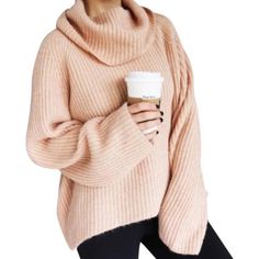 Point Sur J. Crew Knitted Oversized Turtle Neck Sweater. New With Tags. Size: Medium Pit To Pit: 25" Shoulder To Hem: 26" Condition: New With Tags Offers Welcome! Bundle 3+ For 20% Off. Smoke Free, Clean, Pet Friendly Home. No Returns For Sizing Or Fit. Ig:@Brutal_bree_thrift Oversized Turtle Neck Sweater, Oversized Turtleneck Sweater, Ribbed Turtleneck Sweater, Oversized Turtleneck, Knit Turtleneck Sweater, Ribbed Turtleneck, Mohair Wool, Cowl Neck Sweater, Fit N Flare Dress