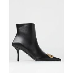 Fall/Winter 2023/2024 Balenciaga Flat Ankle Boots Woman Black Size Type: It Sku: Gig-764445wawnc ~ 1088 Welcome To The Official Luosophy Poshmark Closet! Luosophy Is A Luxury Brand Reselling Company Founded In San Diego, Ca From 2016. All Our Products Are Imported From Italy And Sold In The Usa. We Do Our Best To Provide High Fashion, Luxury Items At Affordable Prices. We Guarantee All Our Products Are 100% Authentic. Shop With Us And You Will Forget About Shopping At Department Or Brand Name St Luxury Pointed Toe Heeled Boots For Fall, Luxury Heeled Boots For Winter Evenings, Designer Business Boots For Winter, Designer Winter Business Boots, Designer Formal Winter Boots, Luxury Fitted Winter Boots, Designer High Heel Boots For Winter, Luxury Boots With Padded Heel, Designer Ankle Boot Heels For Winter