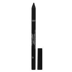 Up to 24HR WearSuitable for Use in The WaterlineSharpenable PencilRich, Creamy ColorSmudge-ResistantOphthalmologist TestedL'Oréal Paris introduces Infallible Pro-Last™ waterproof pencil eyeliner. This pencil eyeliner glides on easily for rich, smudge-resistant color that lasts. Loreal Eyeliner, Black Eye Pencil, Eye Pencil Makeup, Black Eyeliner Pencil, Eyeliner Waterproof, Eyeliner Pencil, 16th Birthday Gifts, Black Eyeliner, Birthday List