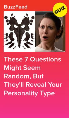 Who Are You Quizzes, Buzzfeed Test