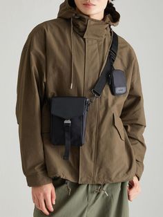 Composition : polyvinyl chloride (synthetic leather), nylonCountry of Origin : Republic of Korea Mini Cross, Polyvinyl Chloride, Cross Bag, Messenger Bag Men, Synthetic Leather, Composition, The Originals, Leather