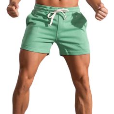 Casual Hoochie DaddiesFeatures: cotton quick-drying and breathable sports, swimming, surfing, hiking and cycling. Sports Swimming, Energy Activities, Sweat Workout, Yoga Training, Active Shorts, Lounge Shorts, Running Workouts, Basketball Shorts, Man Running