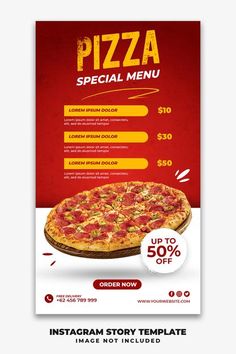 the pizza menu is ready to be posted on this page, and you can use it for