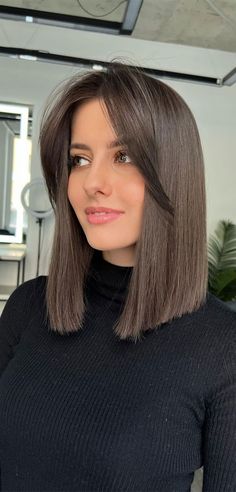 Bob Cuts, Long Bob Haircuts, Lob Haircut, Long Bob Hairstyles, Trending Haircuts, Medium Hair Cuts