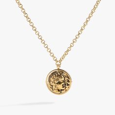 Coin Spinner Pendant Necklace | Alex and Ani – ALEX AND ANI Symbolic Coin-shaped Brass Necklaces, Spiritual Pendant Coin Necklace With Adjustable Chain, Metal Medallion Necklace With Clavicle Chain Pendant, Gold Plated Engraved Round Pendant Chain Necklace, Gold Plated Engraved Round Pendant Necklace, Amulet Pendant Charm Necklace, Good Luck Coin-shaped Amulet Jewelry, Good Luck Coin Shaped Amulet Jewelry, Good Luck Coin Amulet Jewelry