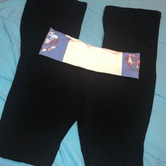 Nwot Bling Yoga Pants Size Xs Firm Price Cotton Wide Leg Bottoms For Workout, Cotton Wide Leg Workout Bottoms, Fitted Wide Leg Sports Pants, Casual Fitted Pants With Waistband, Fitted Casual Pants With Waistband, Fitted Wide-leg Sports Pants, Fitted Cotton Yoga Pants For Sports, Fitted Cotton Workout Pants, Wide Leg Sweatpants With Comfort Waistband