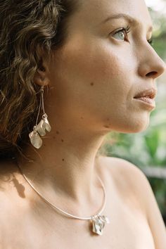 Long dangling Calla lily flowers handmade silver earrings | Etsy Delicate Silver Petal Earrings, Dainty Silver Earrings With Dangling Charms, Silver Dangle Flower Earrings For Everyday, Delicate Dangle Chandelier Earrings With Ear Wire, Delicate Silver Dangle Flower Earrings, Silver Dangle Flower Earrings Minimalist Style, Delicate Sterling Silver Dangle Linear Earrings, Silver Minimalist Dangle Flower Earrings, Delicate Silver Linear Earrings With Ear Wire