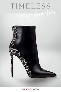 Be daring with the LENA zip-up ankle boots! Crafted with PU materials, these boots feature a flexible rubber outsole and a PU lining for maximum comfort. The 10-12cm heel height adds the perfect amount of sass to your stride. Step into adventure with the LENA ankle boots! Ankle Boot, Zip Ups, Ankle Boots, Women Shoes