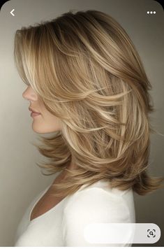 Hair 2025, Butterfly Haircut, Haircut Inspo, Haircuts For Medium Length Hair, Medium Hairstyles, Hair Stylies