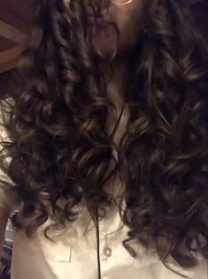 Curly Hair Tips, Long Curly Hair, Long Curly, Hairstyles Haircuts