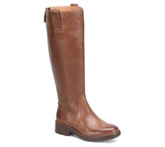 Sleek and chic, this Western-inspired riding boot is designed to take on life in style while elevating your ensemble. From Sofft. Riding Boot, Riding Boots, In Style, Fashion Shoes, Shoe Boots, Sleek, My Style, Boots, Quick Saves