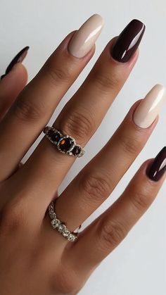 Pearl Nails, Spring Nails, Nail Design, Nail Inspo