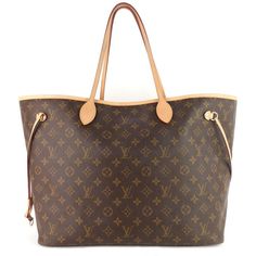 Find the perfect authentic preloved Louis Vuitton bag at Poshbag Boutique. Gm Monogram, Louis Vuitton Neverfull Gm, Hermes Kelly 28, Neverfull Gm, Gold Handbags, Handbag Wallet, Vuitton Neverfull