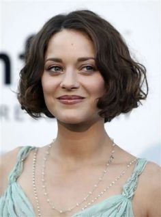 Marion Cotillard Hair, John Dillinger, Public Enemies, Best Actress Oscar, Love Interest, Wavy Haircuts, Marion Cotillard, Hair Locks, Hair Styles 2017