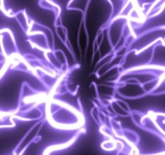 an abstract purple background with lines and swirls