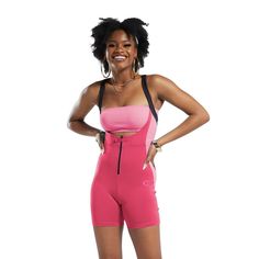 Reebok X Cardi B Leotard 2 In 1 Bodysuit Size M Aerobics Bodywear Workout Hot Pink! Sizes M, L Reebok And Cardi B Team Up In A Joint Effort To Re-Imagine Everyday Wardrobe Staples Giving Them A Luscious Appeal To Spice Up Your Sportswear Lifestyle. This Strikingly Versatile Leotard Features A 2-In-1 Experience Allowing You To Add Or Remove The Detachable Bralette For A Layered Experience. Crafted With The Sustainable Polyester Blend To Hug Your Body During Every Stretch And Flex. When Thinking A Sporty Pink Bodysuit For Gym, Pink High Stretch Athleisure Swimwear, Pink Sporty Bodysuit For Sports, Sporty Pink Bodysuit For Sports, Pink Fitted Athleisure Bodysuit, Sporty Compression Nylon Bodysuit, Sporty High Stretch Pink Bodysuit, Pink Fitted Workout Bodysuit, Pink Fitted Bodysuit For Workout