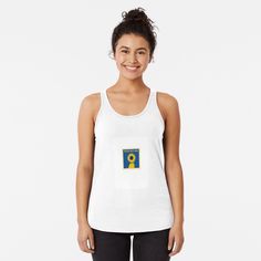 Promote | Redbubble Vintage Polaroid, Retro Videos, Victorian Lady, Black And White Abstract, Tank Top Designs, Vintage Aesthetic, Racerback Tank Top, Racerback Tank