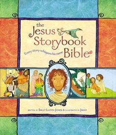 the jesus storybook bible is on sale for 25 % off with this coupon