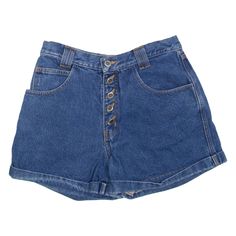 RIO Denim Shorts Blue Regular Womens S W28 Retro Mid-rise Denim Jean Shorts, 90s High Rise Dark Wash Jean Shorts, 90s High-waisted Denim Jean Shorts, 90s Style High Rise Dark Wash Jean Shorts, 90s Style High-waisted Denim Jean Shorts, 90s Medium Wash Denim Shorts, 90s Dark Wash Denim Shorts, 90s High Waist Denim Jean Shorts, 90s High Rise Denim Blue Shorts